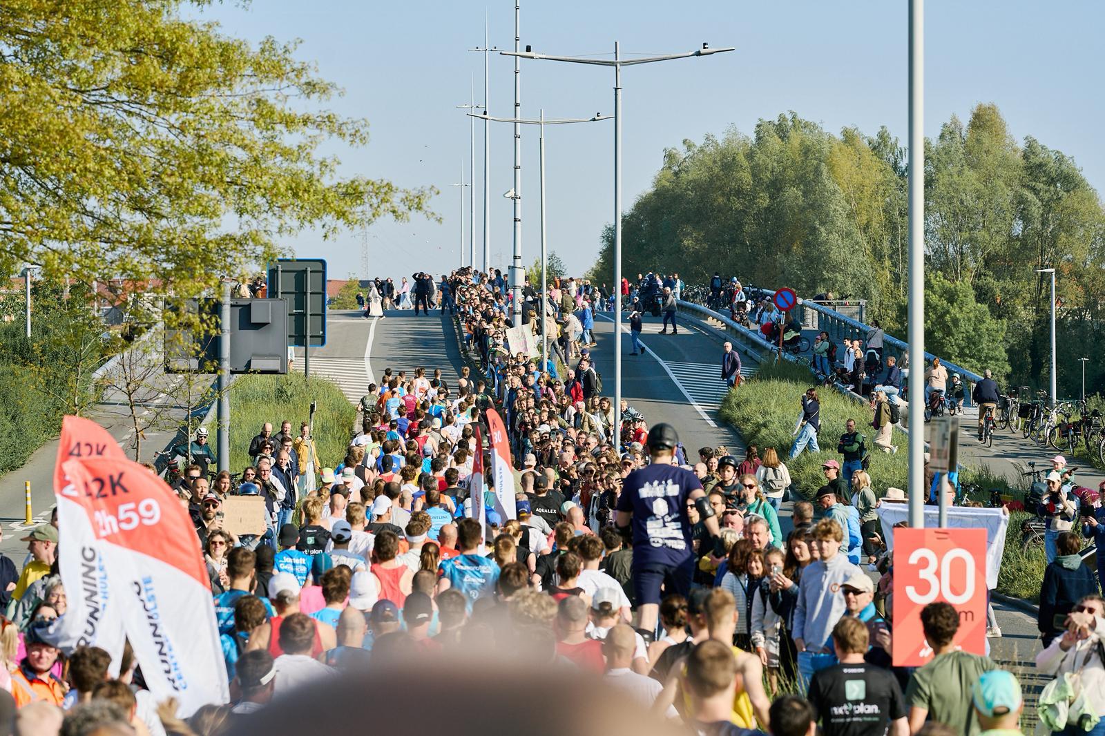 Marathon Kortrijk