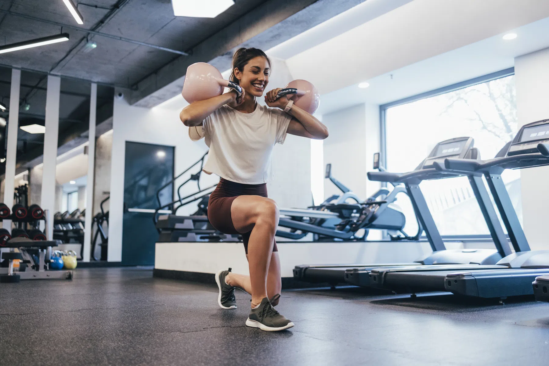 Waarom zijn lunges goed voor hardlopers?