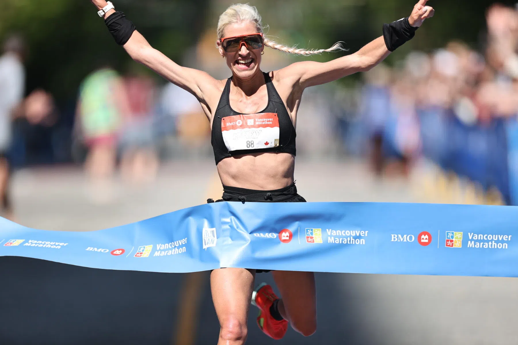 BMO Vancouver Marathon