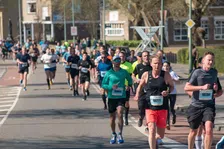 Thumbnail for article: Niet de marathon, maar de 10 kilometer is de populairste afstand