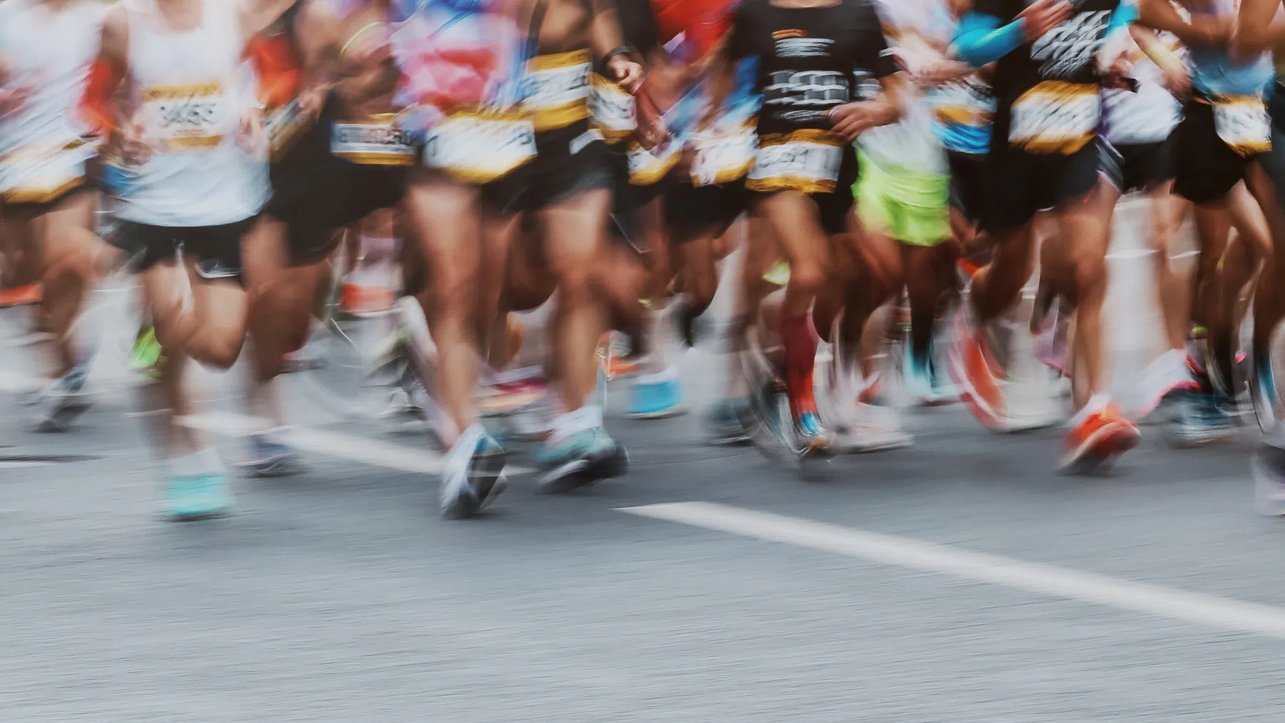 Hoeveel marathons per jaar is gezond?