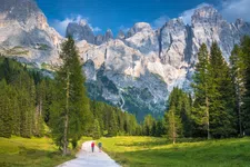 Niet Zwitserland of Noorwegen, maar dit land blijkt het wandel-walhalla van Europa