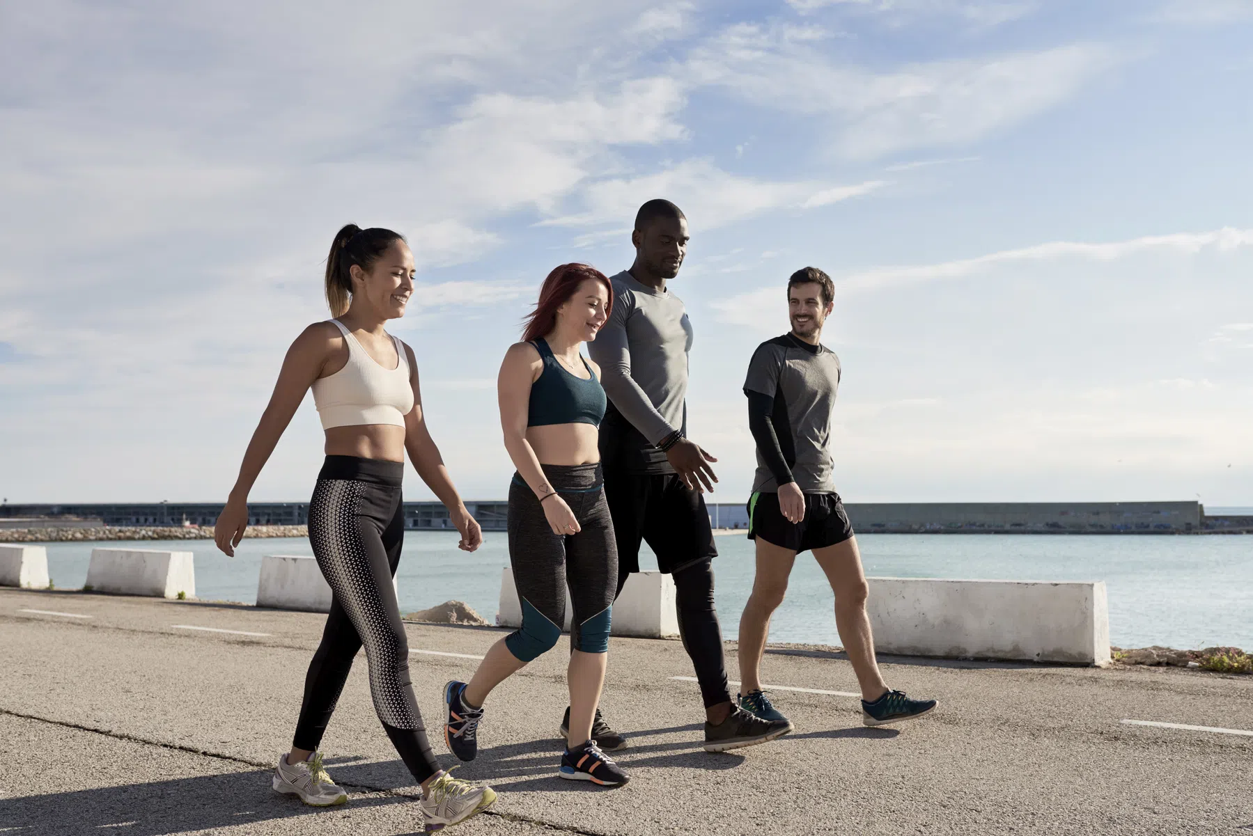 Kan wandelen je krachttraining vervangen als hardloper?