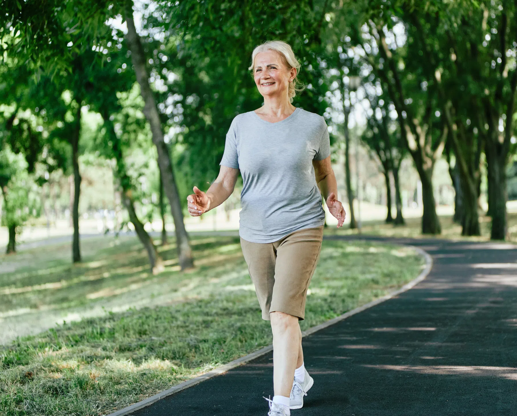 Zo train je jezelf van een korte wandeling naar 10 kilometer wandelen