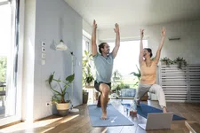 Wow! Deze training maakt je in 10 minuten topfit