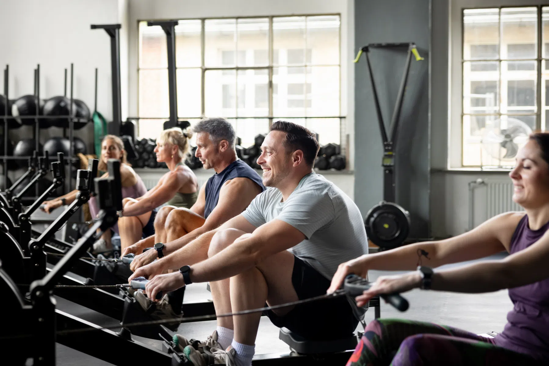 Weer een nieuw fitnessdoel: alles over GYMRACE