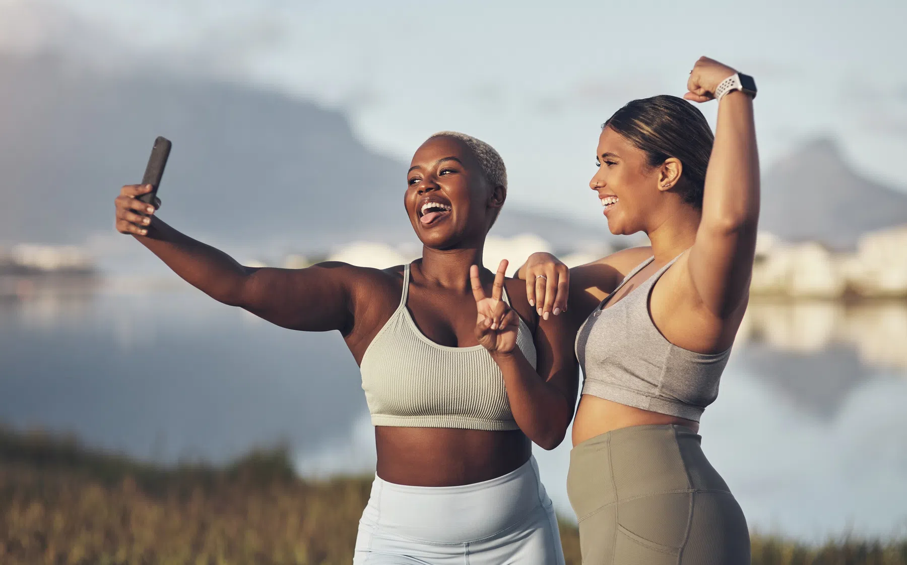 Waarom val je zo weinig af als je meer gaat sporten?