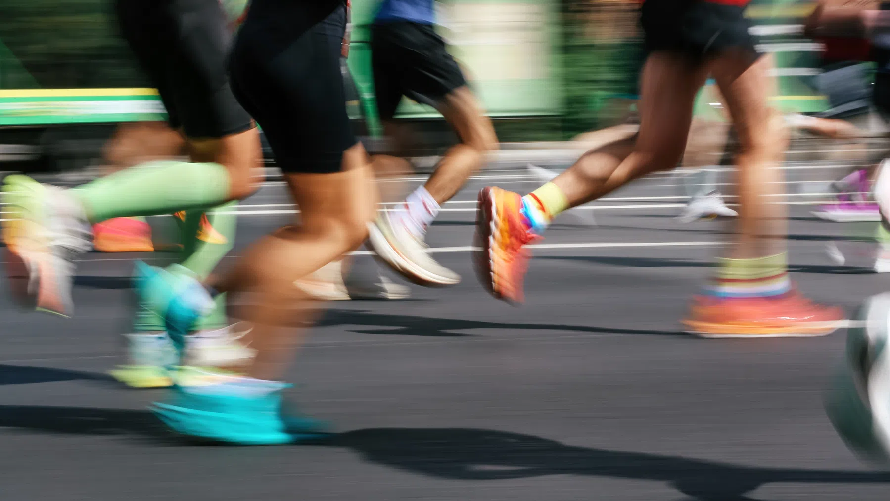 Nieuw onderzoek: hoe je verval in de marathon kunt voorkomen