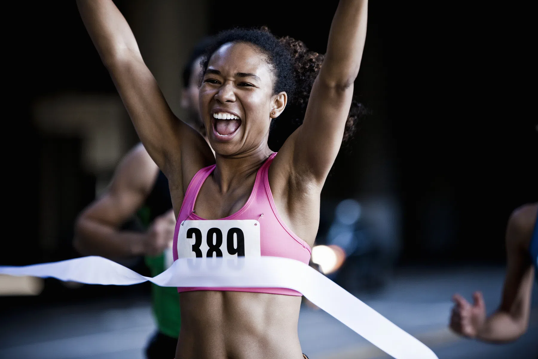 Wil je sterk finishen tijdens een marathon? Dan moet je dit trainen
