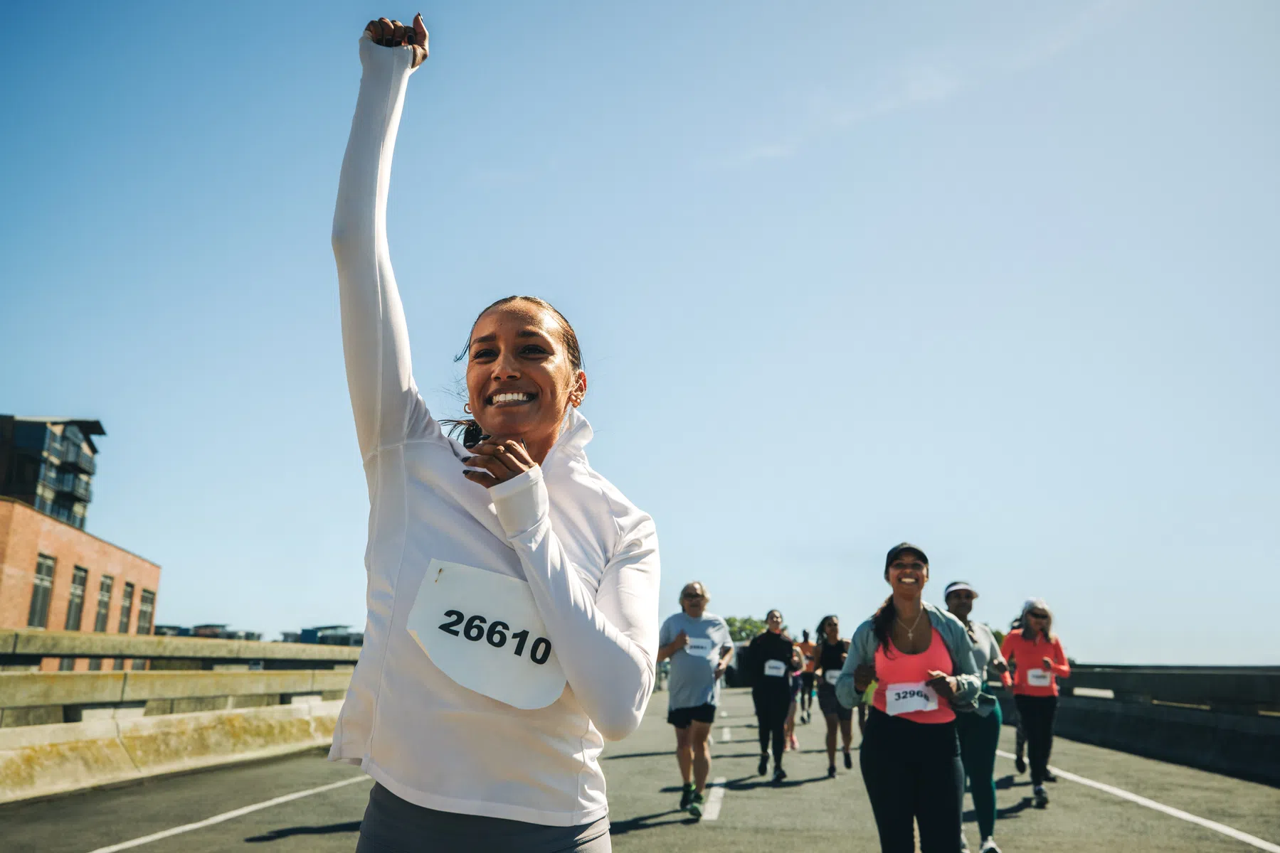 Dit bepaalt of jij sterk blijft na kilometer 30 van een marathon