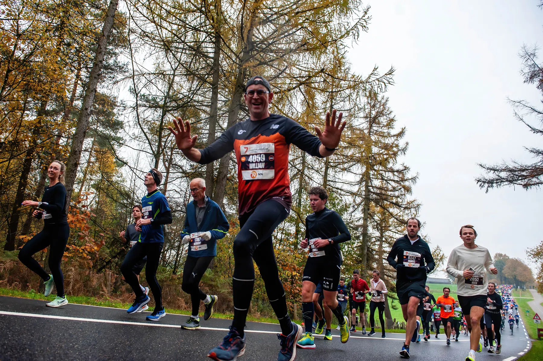 Alles over de Garmin Zevenheuvelenloop 2026