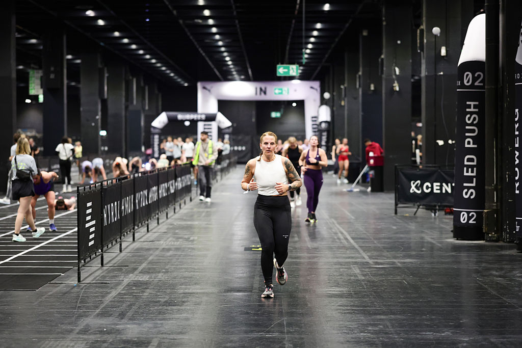 Nieuw HYROX onderzoek: VO2 max blijkt de grootste voorspeller van succes