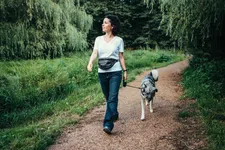 Thumbnail for article: Is 3 km wandelen per dag genoeg om af te vallen?
