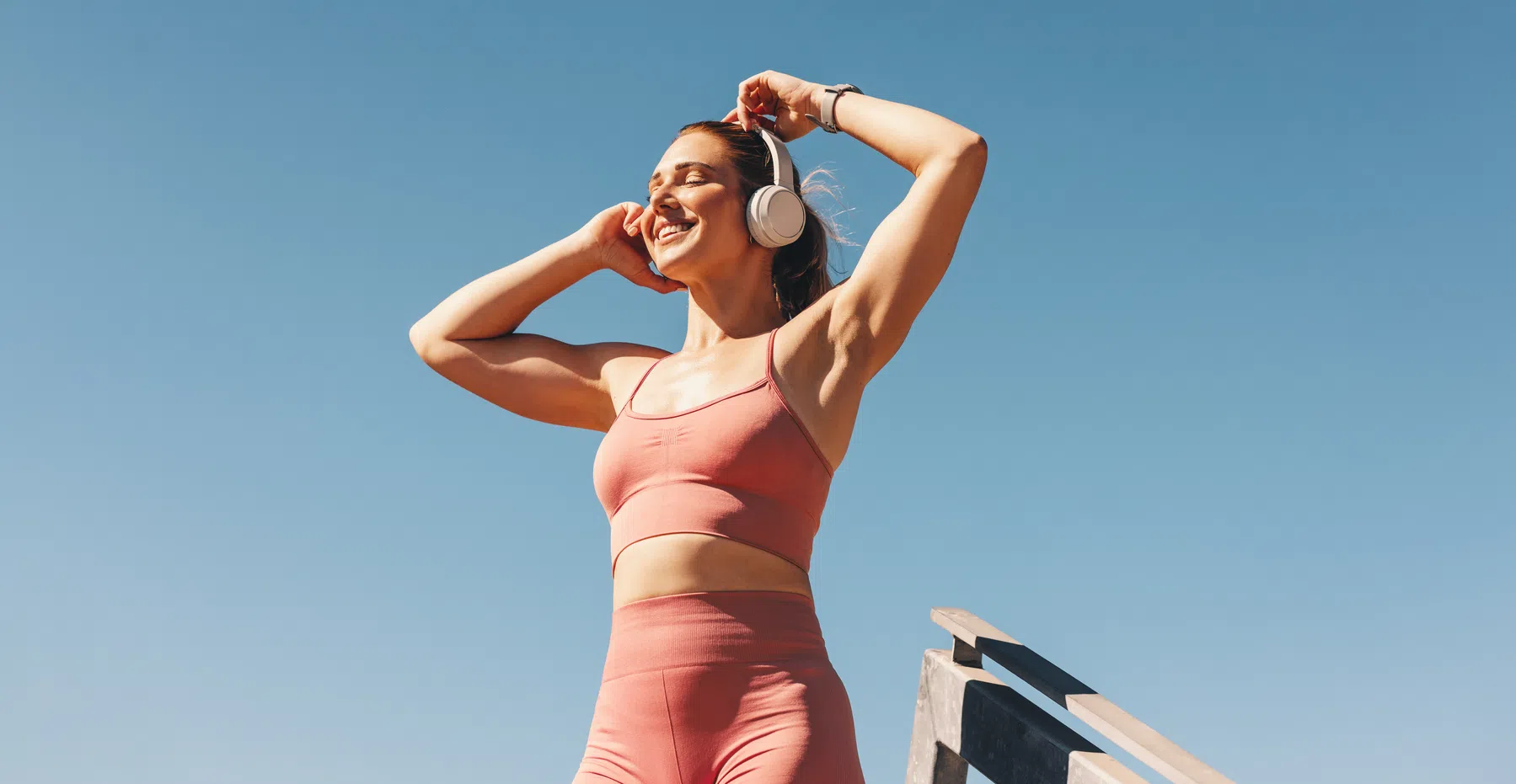 Muziek, podcasts of stilte? Dit luisteren hardlopers onderweg