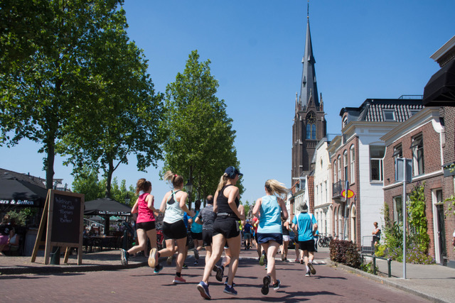 Vechtloop Weesp