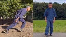 Thumbnail for article: Edo-style running gaat viraal: is deze Japanse loopstijl echt beter?