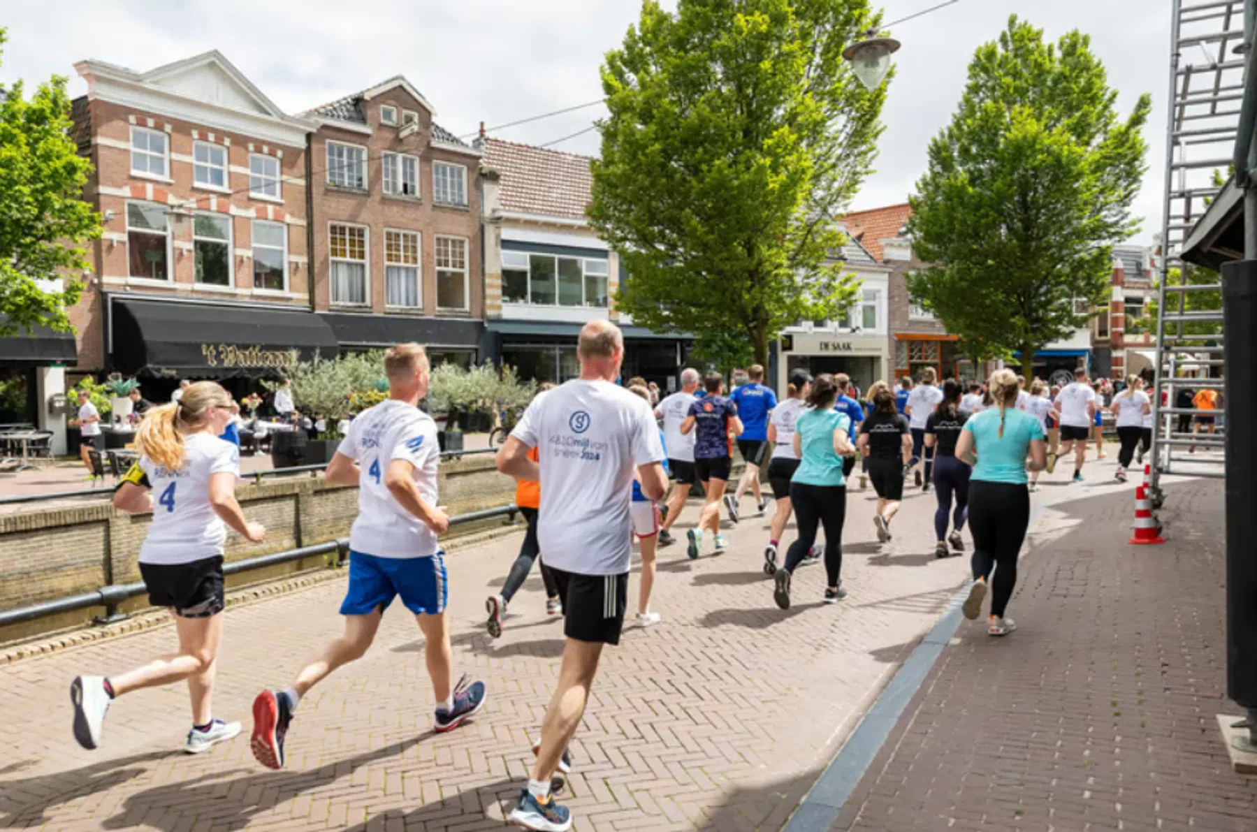 Marathon SNek