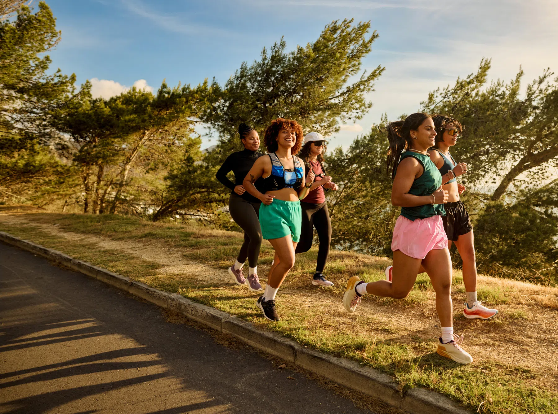 Het is 30 graden: moet je dan eigenlijk wel gaan hardlopen?