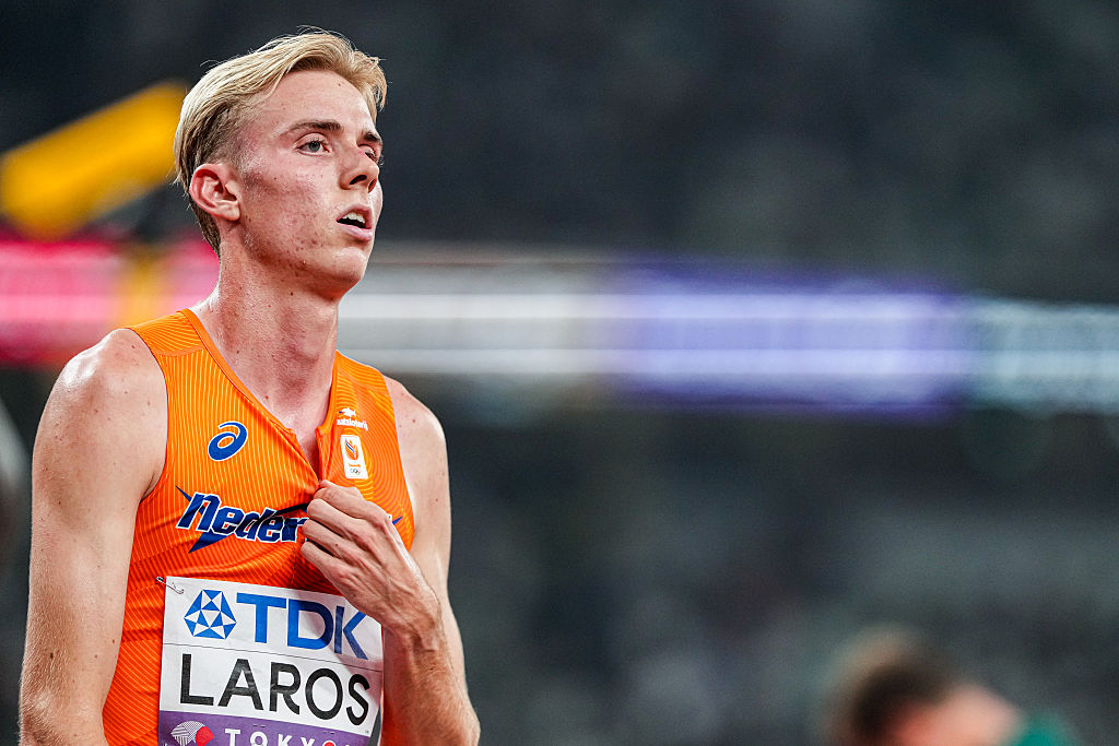 Na acht maanden zonder wedstrijden: Niels Laros gebruikt FBK Games als grote test