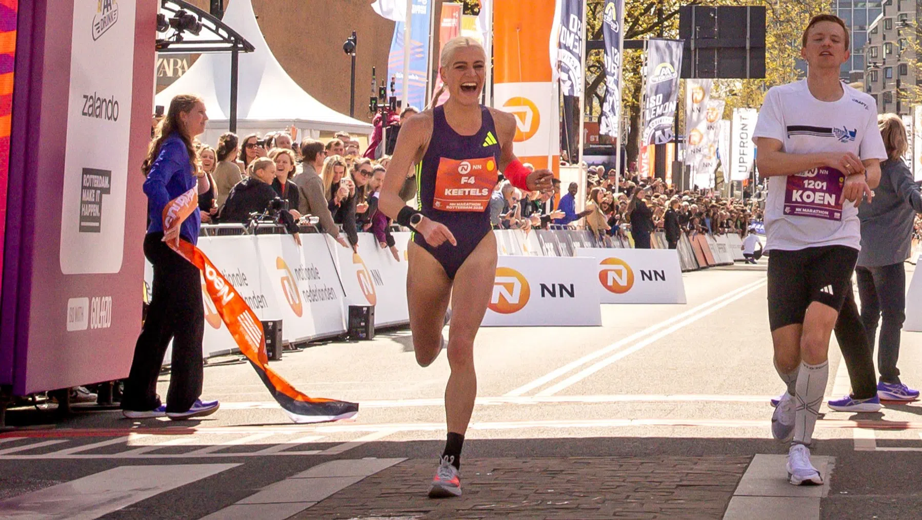 NN Marathon Rotterdam