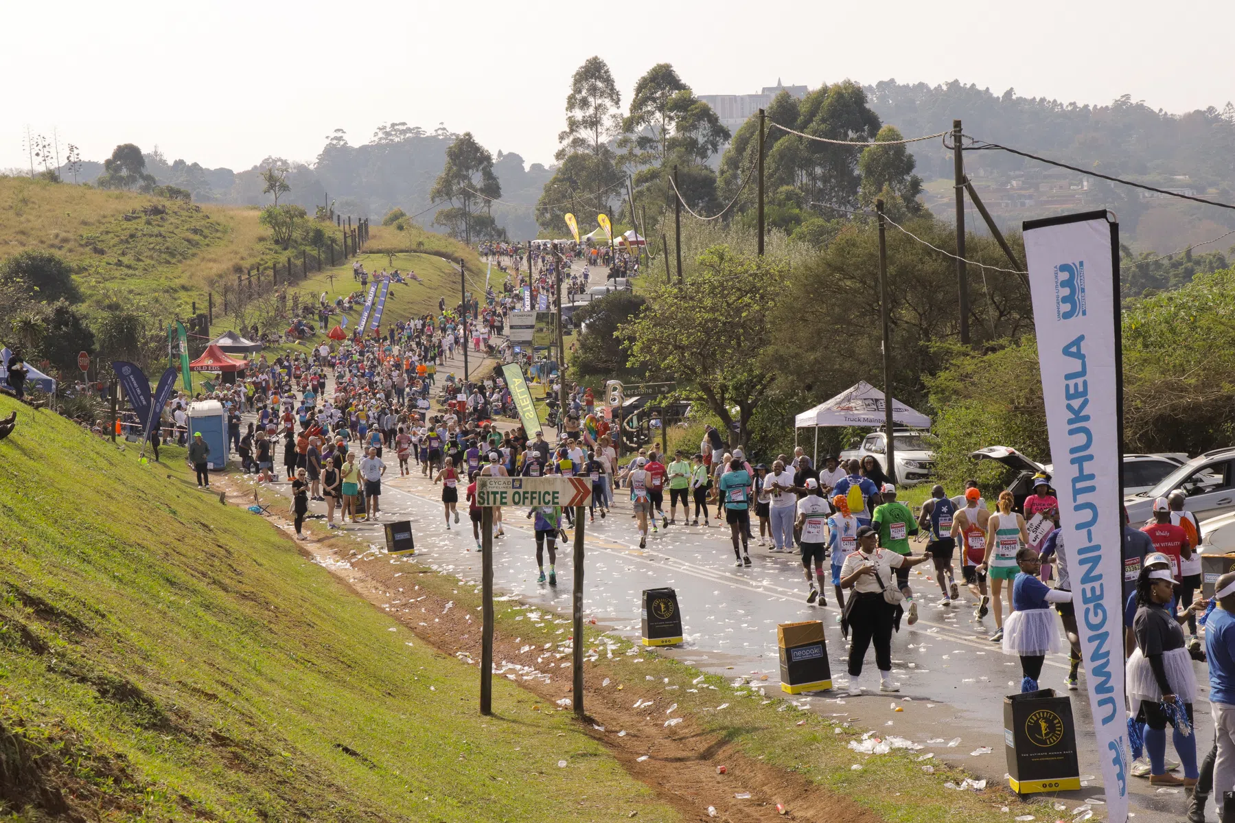 Comrades Marathon