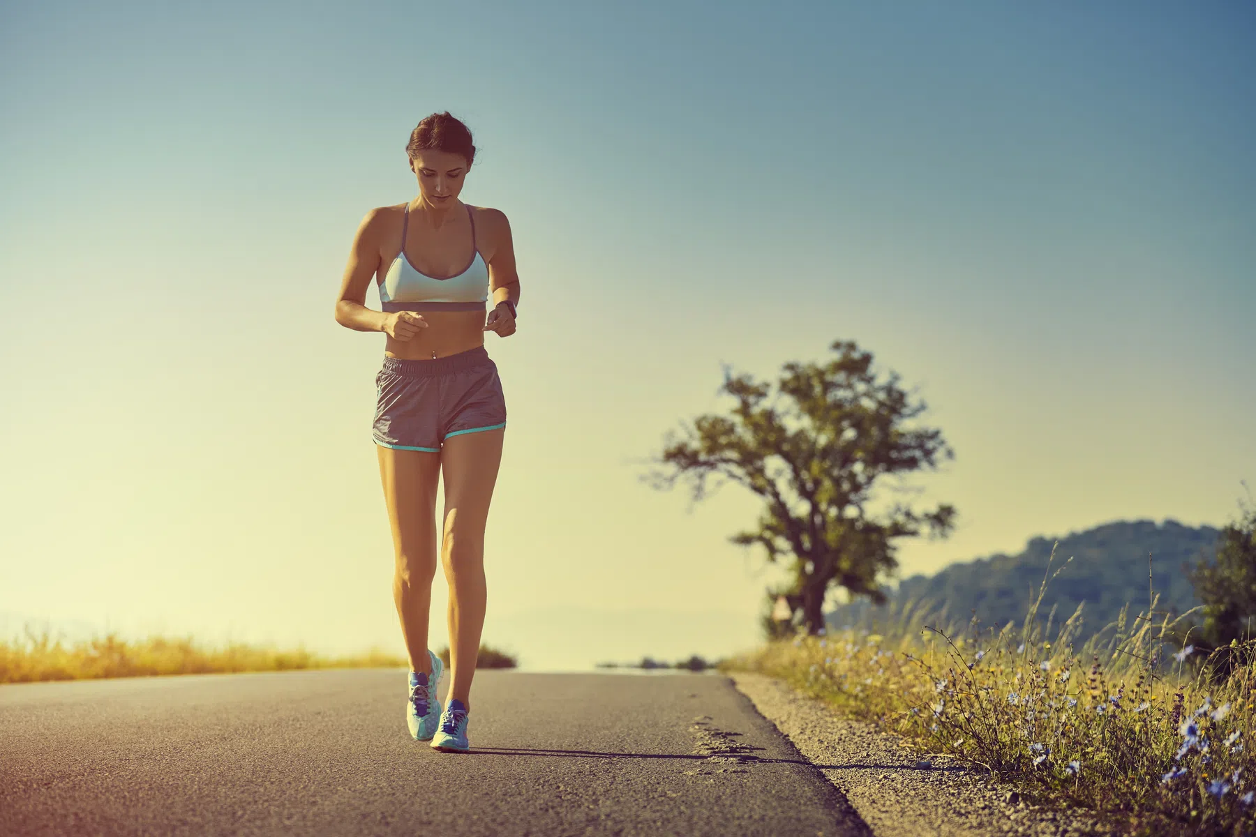 Hardlopen tijdens code oranje: wat kan nog wel?