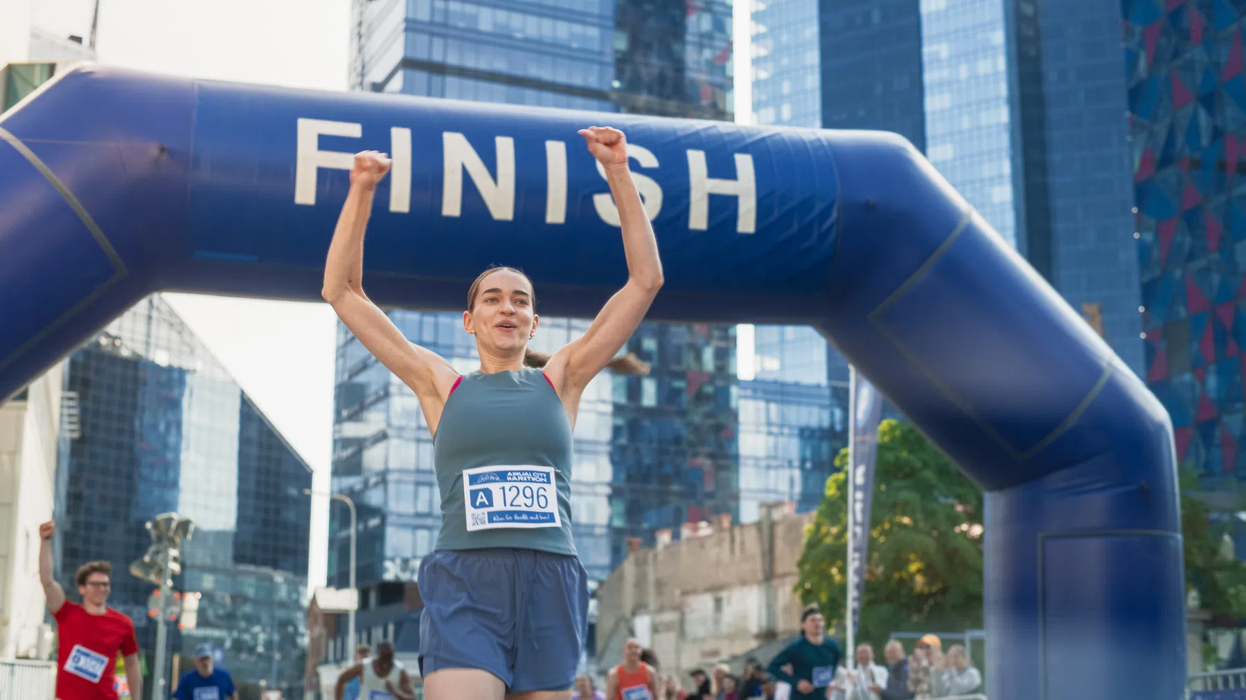 Veel marathonlopers vergeten dit te trainen (en betalen daar de prijs voor)