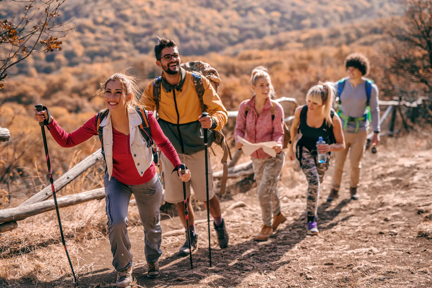 Net begonnen met wandelen? Maak deze 6 fouten vooral niet!