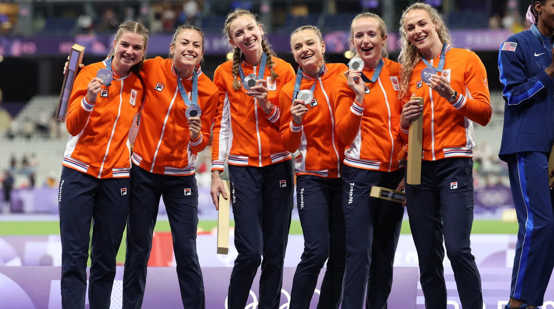 Iedere olympiër krijgt vanaf 2026 recht op 10.000 dollar