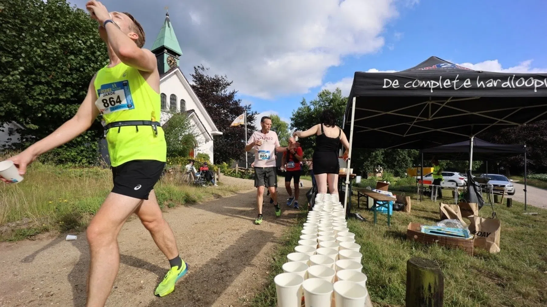Midzomermarathon Apeldoorn