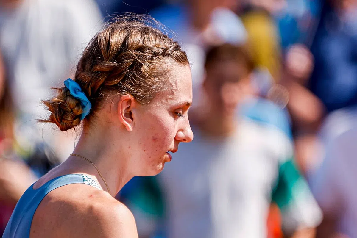 Femke Bol runs second-fastest Dutch 800m ever in Paris