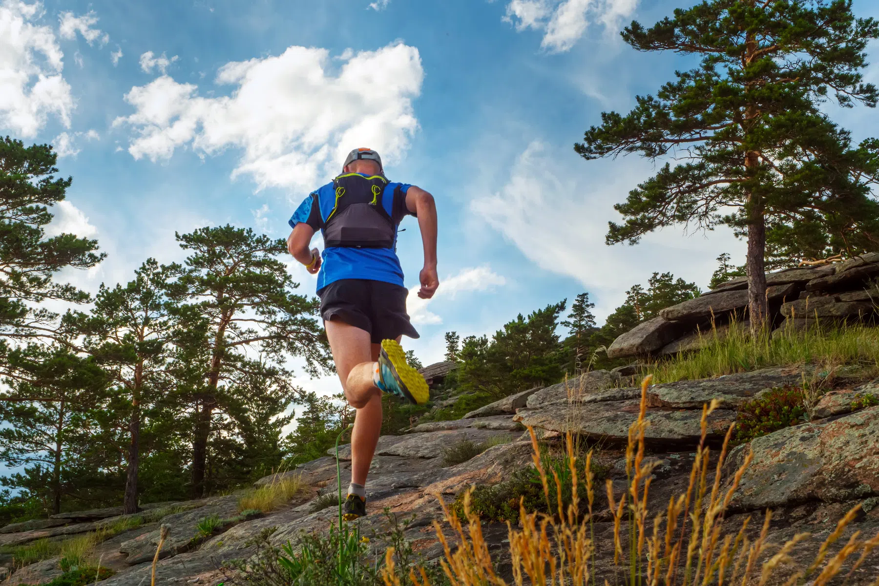 Mannen lopen twee keer zo vaak een ultra als vrouwen