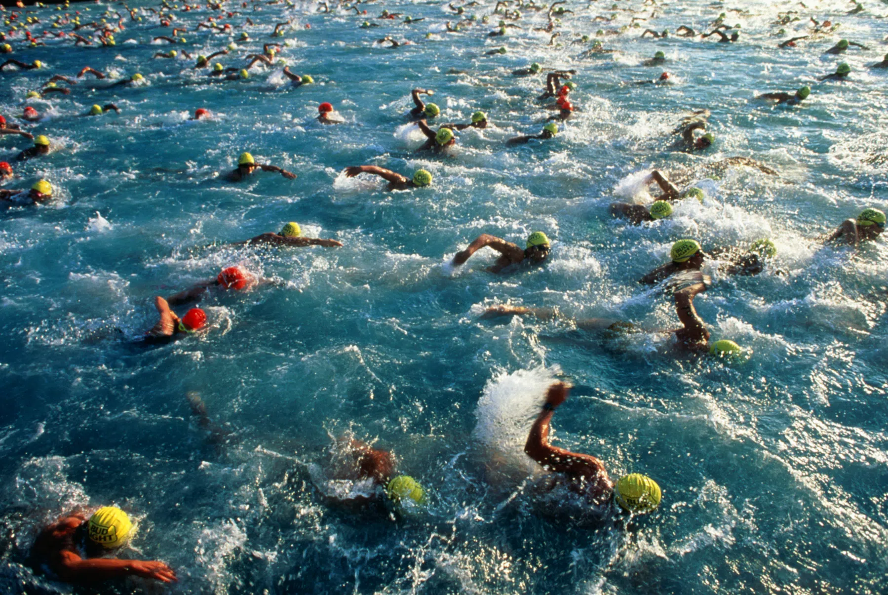 Tips voor je eerste triatlon: zo kom je goed voorbereid aan de start