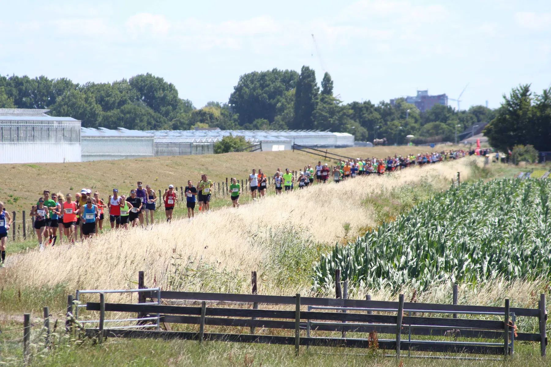 Moore DRV Run Maasdijk