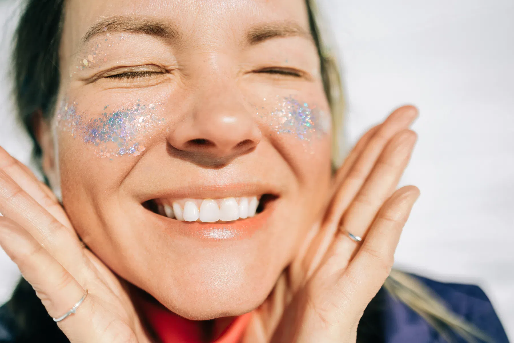 Waarom dragen zoveel hardlopers ineens allemaal glitter tijdens de marathon?