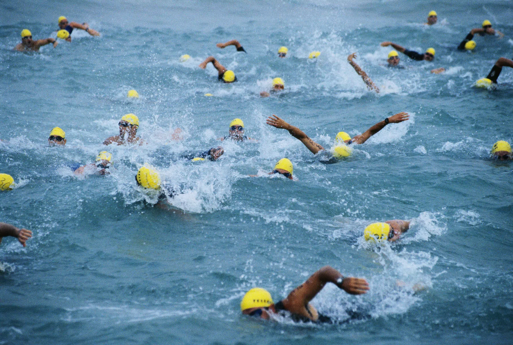 Kun je als hardloper zomaar aan een triatlon meedoen?