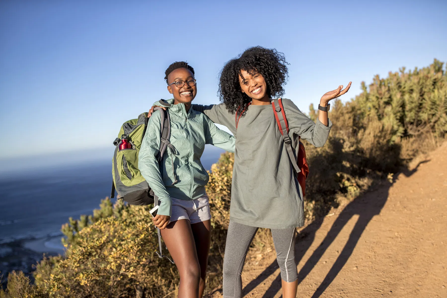 Hardlopers boeken vaker een wandelvakantie