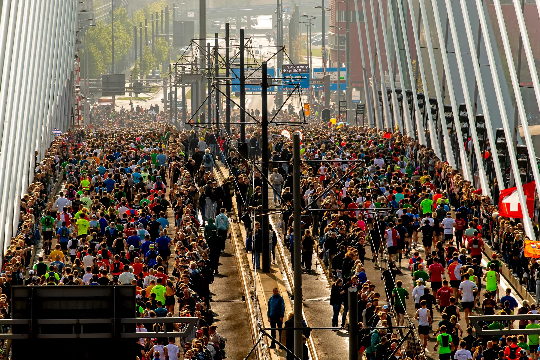 NN Marathon Rotterdam