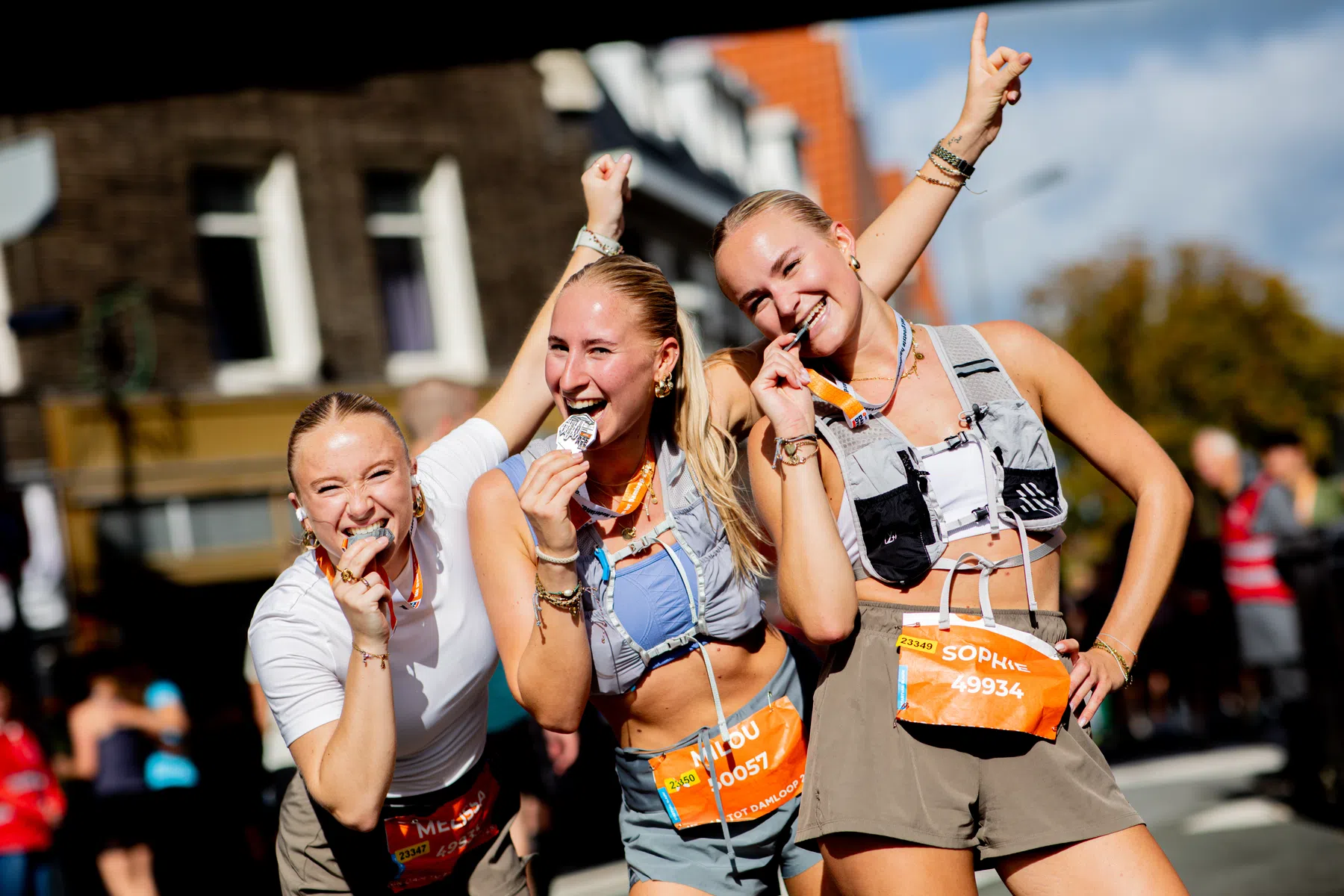 Win een startbewijs voor de uitverkochte jubileumeditie van de NN Dam tot Damloop