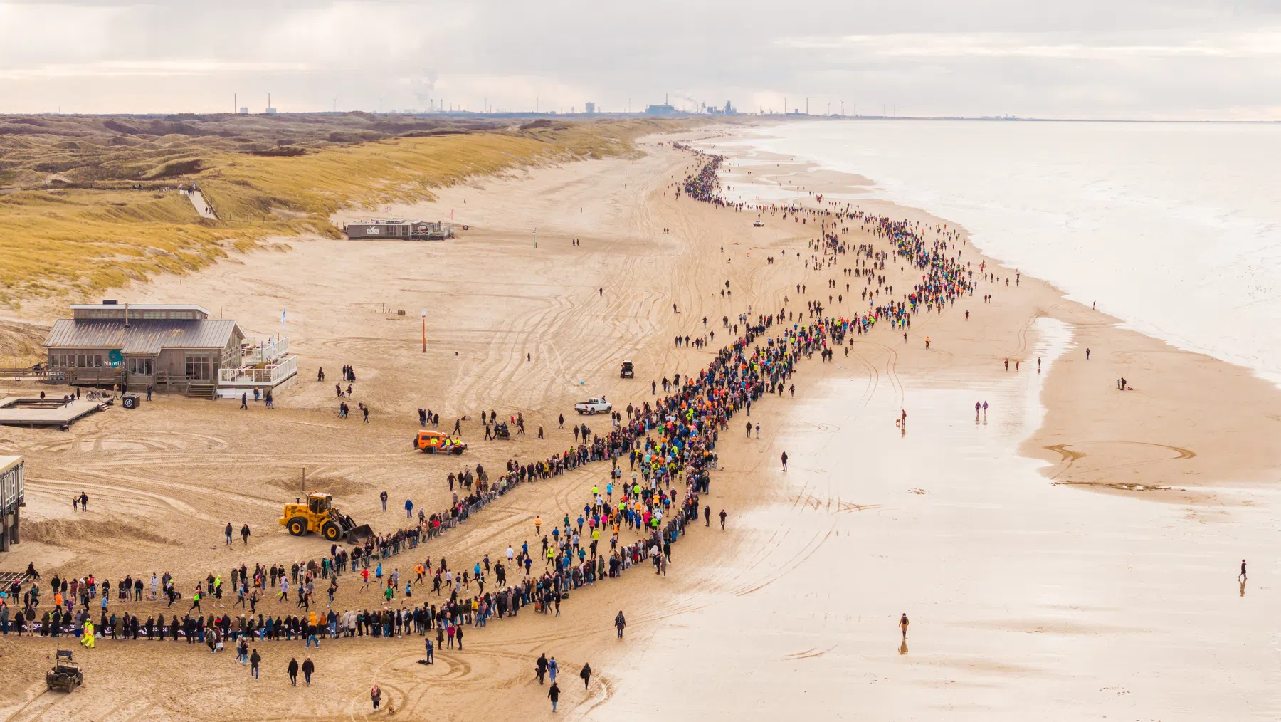 NN Egmond Halve Marathon