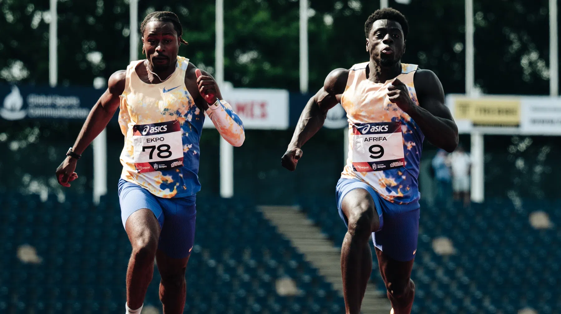 Dit viel op bij de NK atletiek 2026 in Hengelo