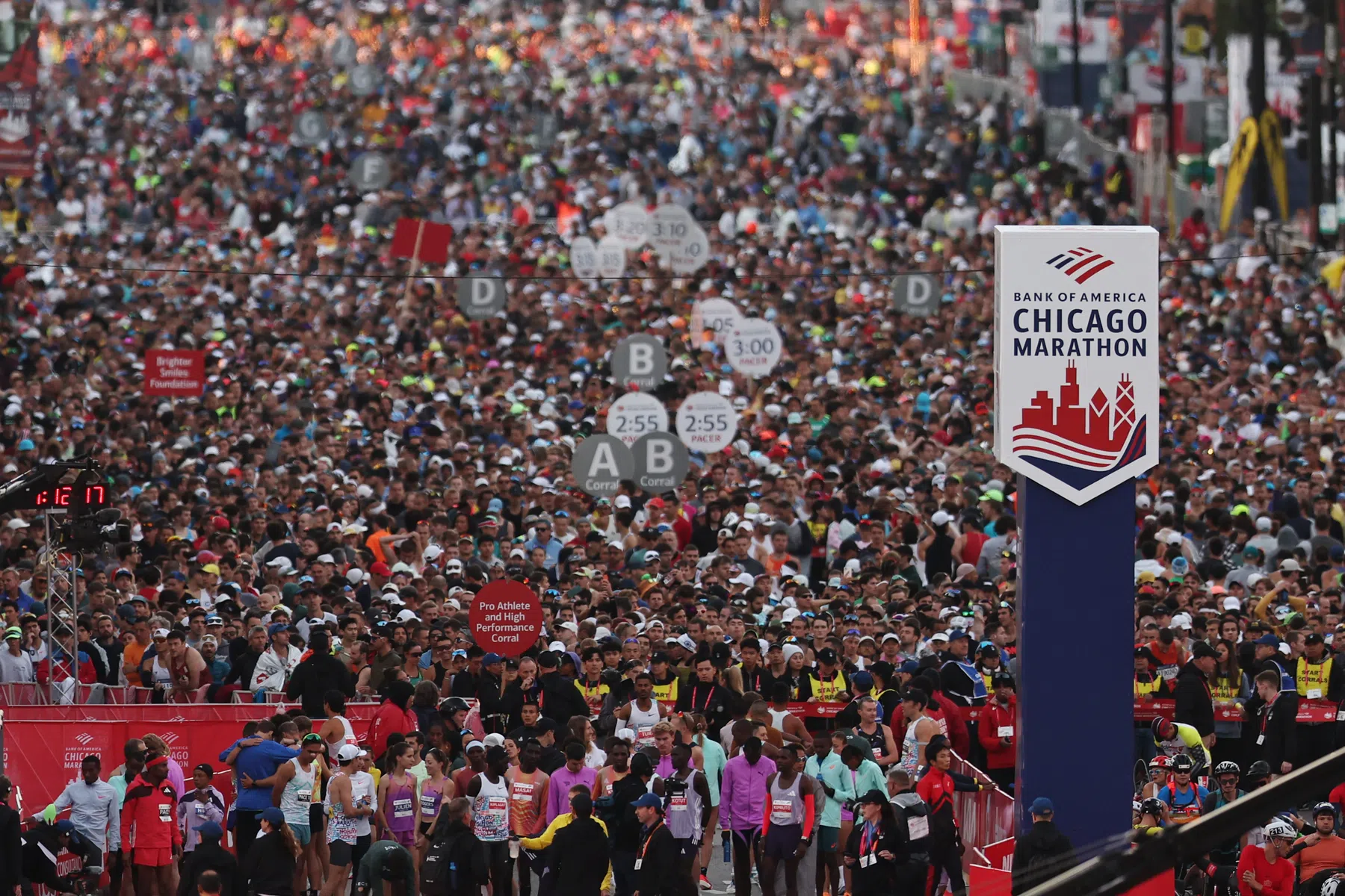 Alles over de Chicago Marathon 2026
