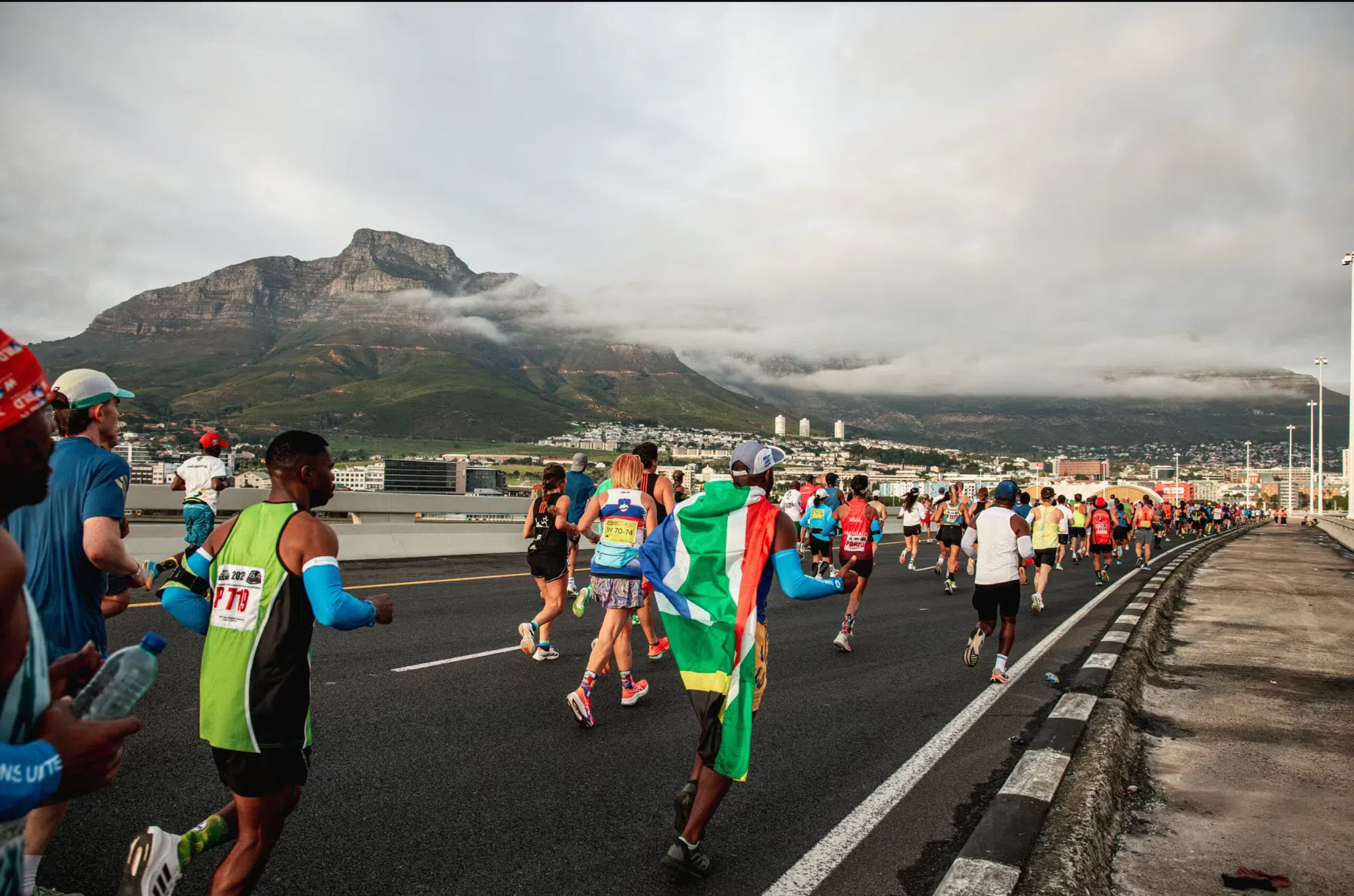 Sanlam Cape Town Marathon