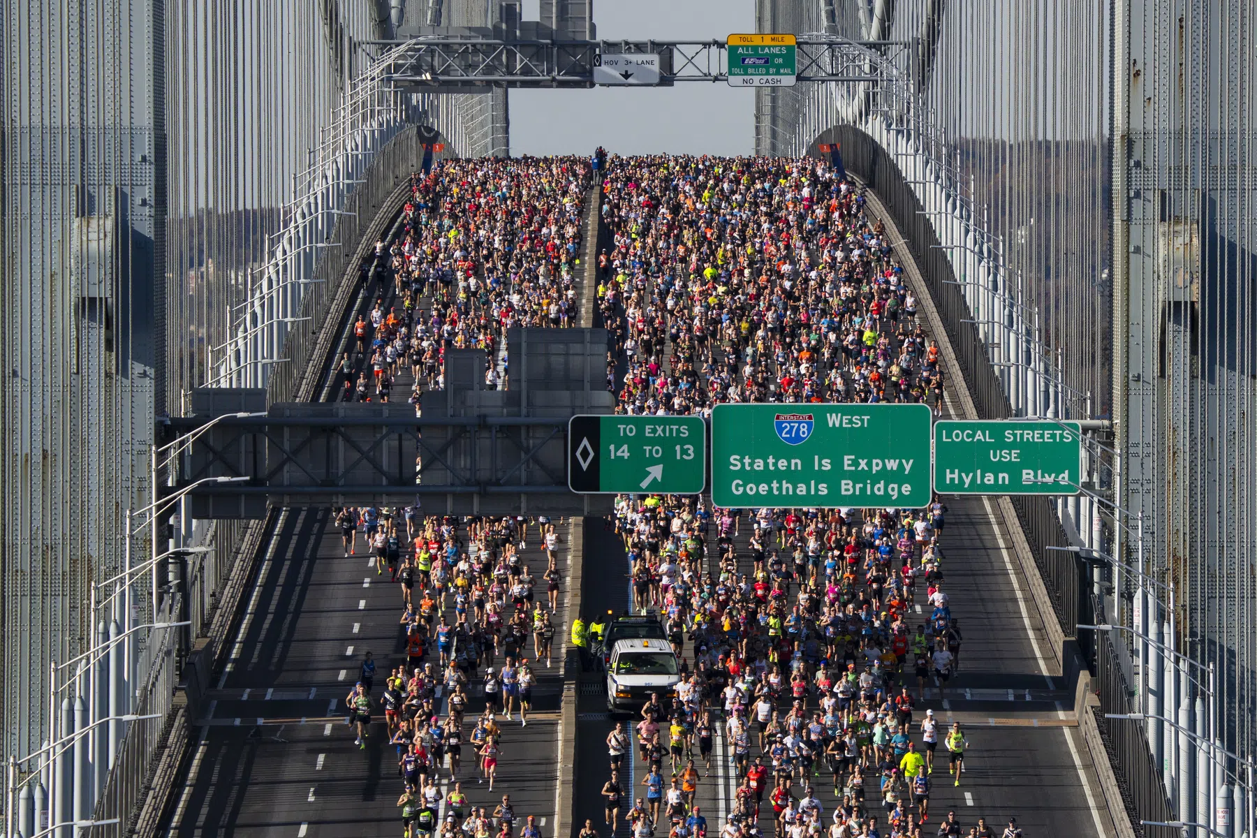 Alles over de New York City Marathon 2026