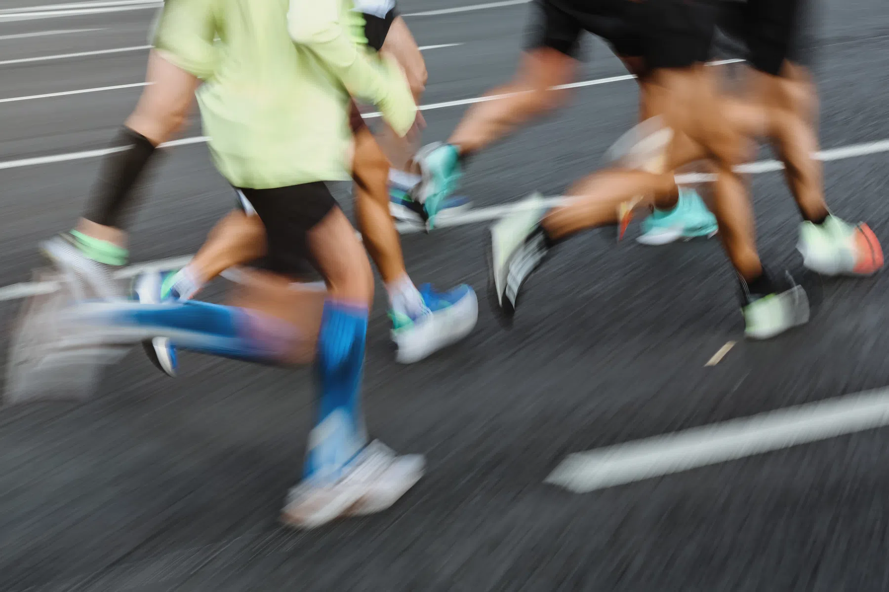 Eén paar hardloopschoenen voor alles: slim of juist een slecht idee?