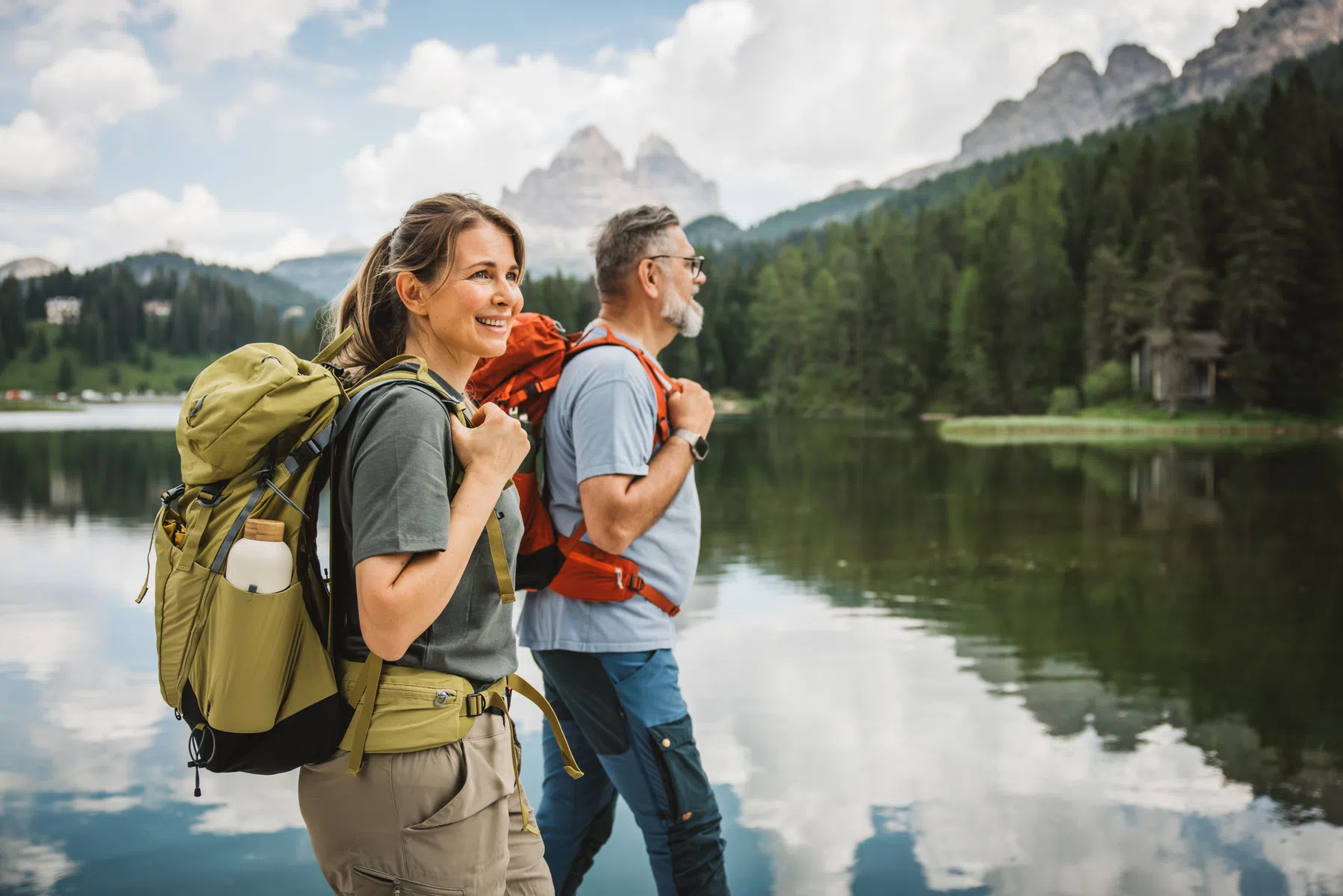 Welke schoenen heb je nodig voor een wandelvakantie?
