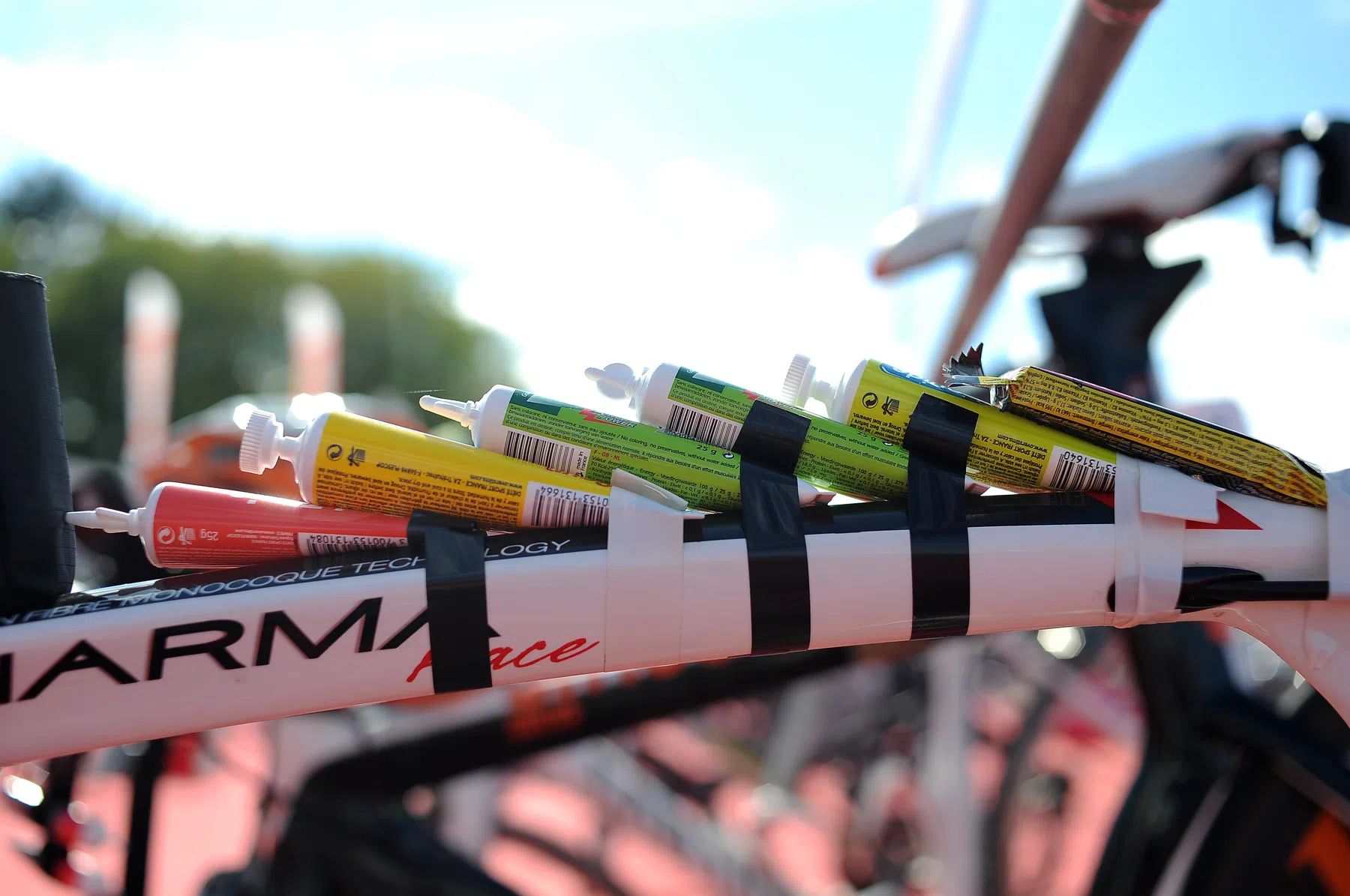 Eten en drinken tijdens je eerste triatlon: wat heb je nodig?