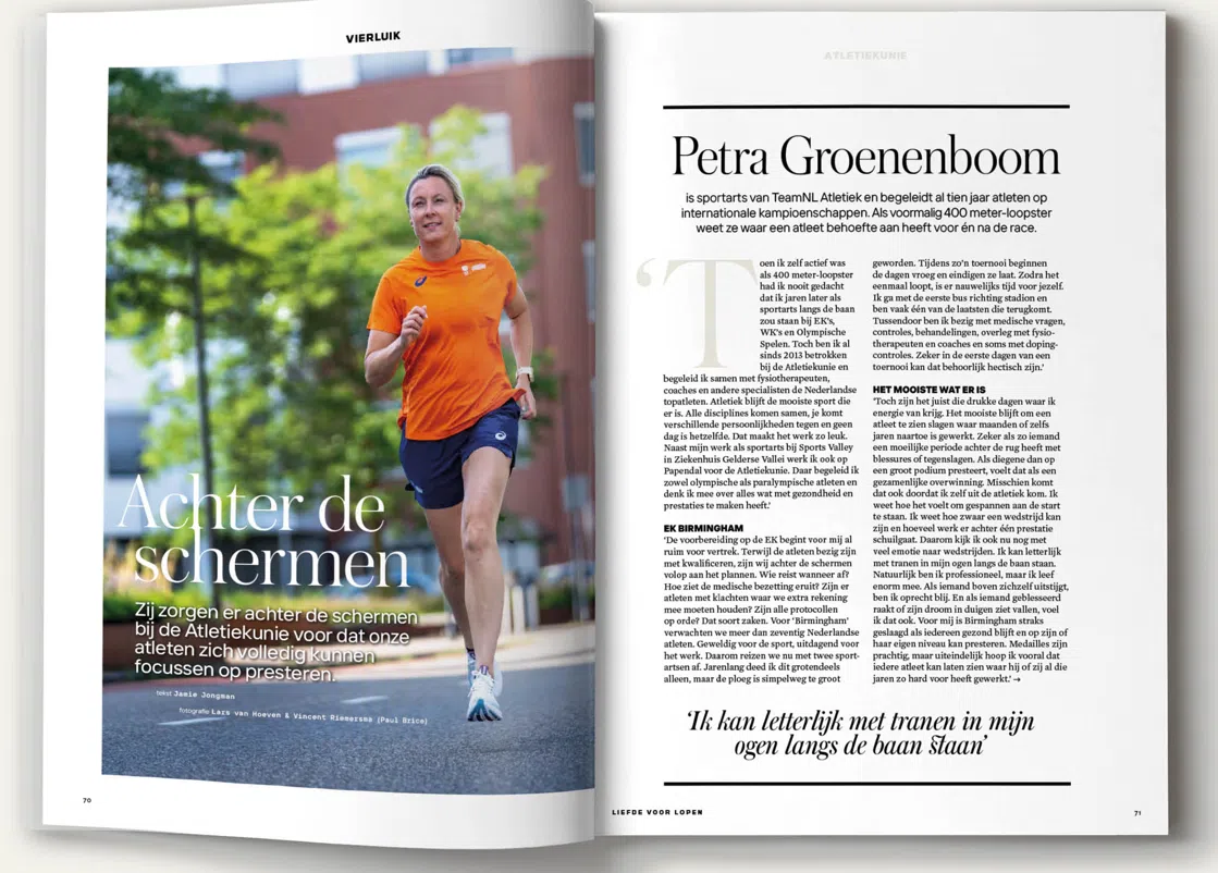 Runner's World