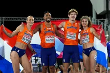 Gouden start voor Nederland op EK atletiek: goud, zilver en brons
