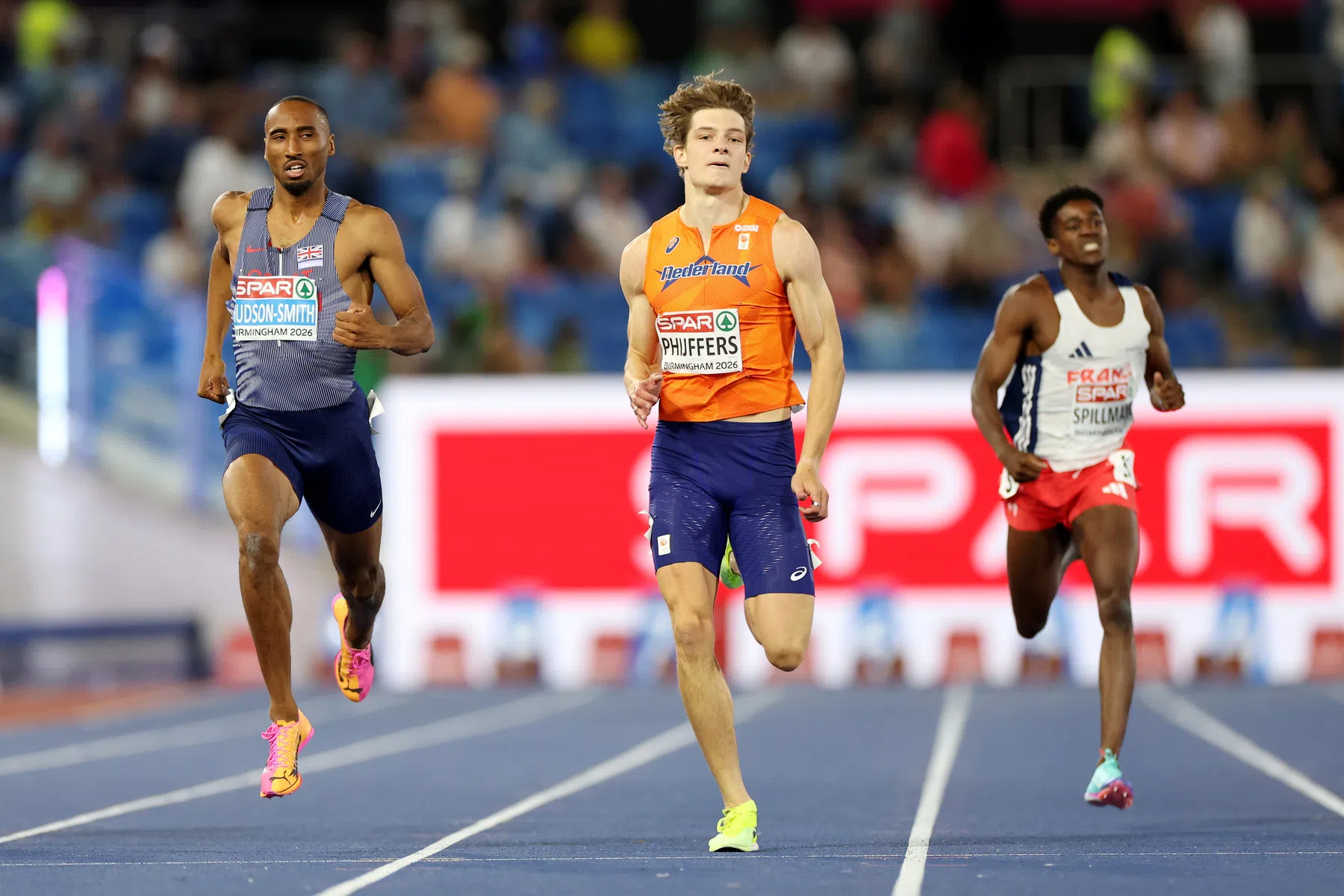 Live EK Atletiek: Lees hier de avond van Jonas Phijffers terug!
